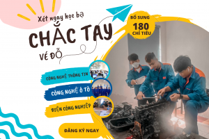 TRƯỜNG CAO ĐẲNG BÁCH KHOA TẠI HÀ NỘI THÔNG BÁO TUYỂN SINH NĂM 2024