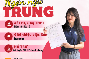 Thông tin tuyển sinh ngành ngôn ngữ Hàn Quốc, Trung Quốc