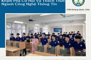 Khám Phá Cơ Hội Và Thách Thức Ngành Công Nghệ Thông Tin