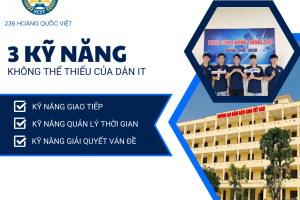 Thiếu 3 kỹ năng này dân IT không thể thăng tiến trong 5-10 năm tới